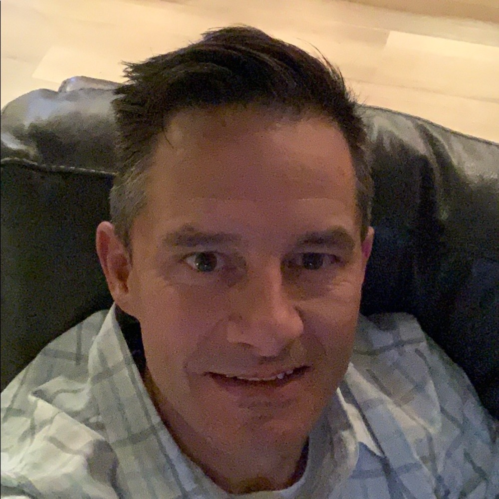 Meet your Posher, Chad